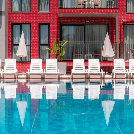 Laristone Suite Spa Hotel Aksu  Bagian luar foto