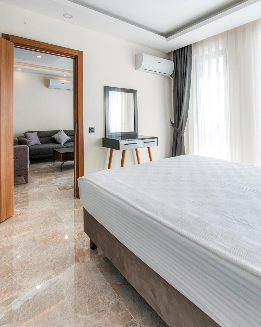 Laristone Suite Spa Hotel Aksu  Bagian luar foto
