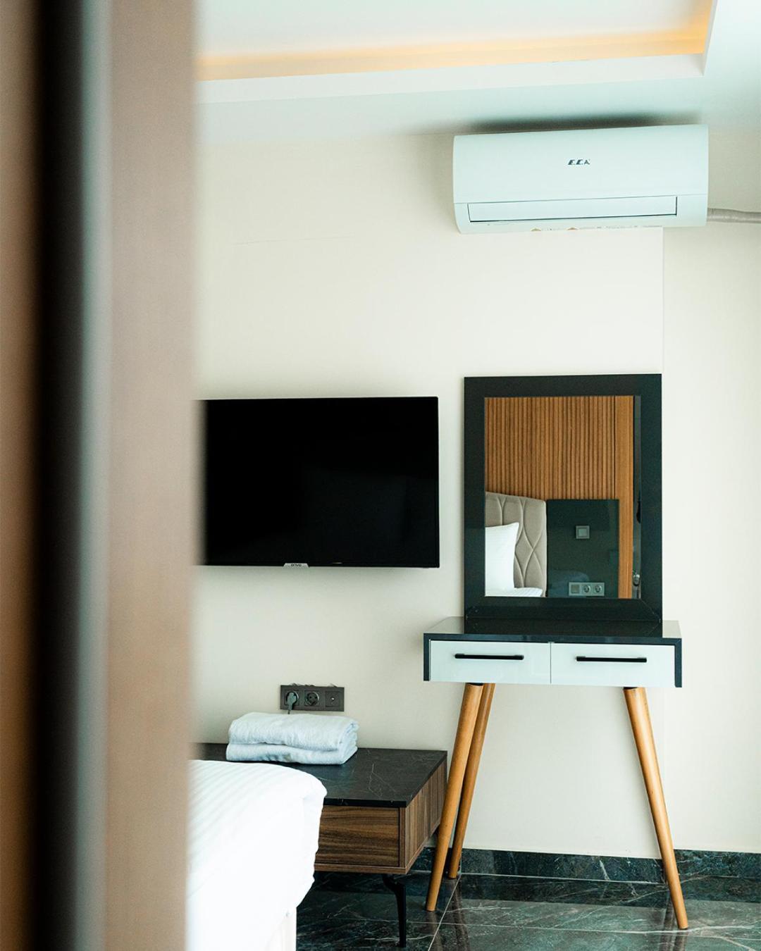 Laristone Suite Spa Hotel Aksu  Bagian luar foto