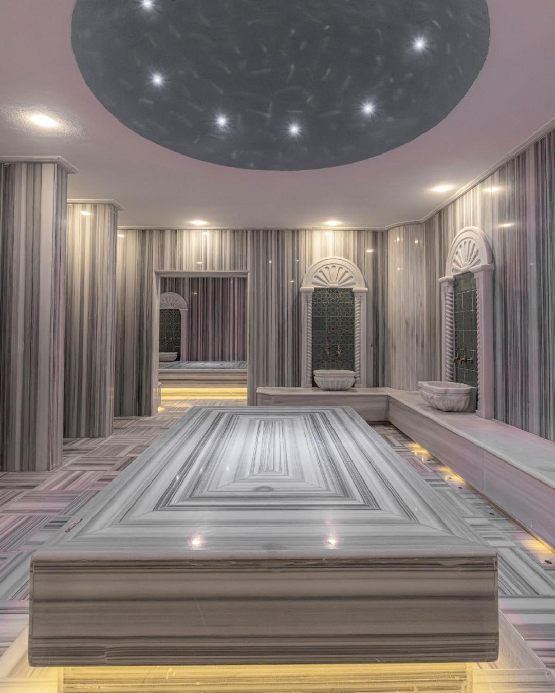 Laristone Suite Spa Hotel Aksu  Bagian luar foto