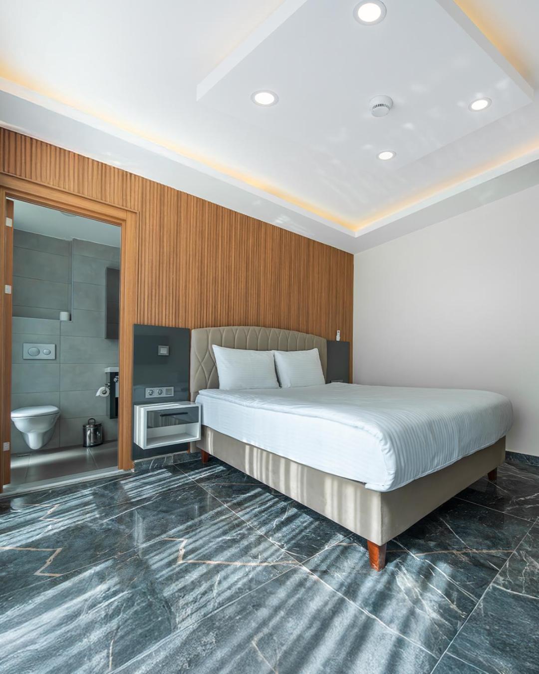 Laristone Suite Spa Hotel Aksu  Bagian luar foto