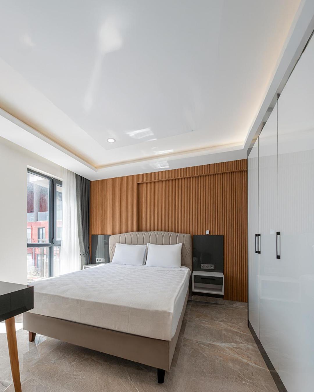 Laristone Suite Spa Hotel Aksu  Bagian luar foto