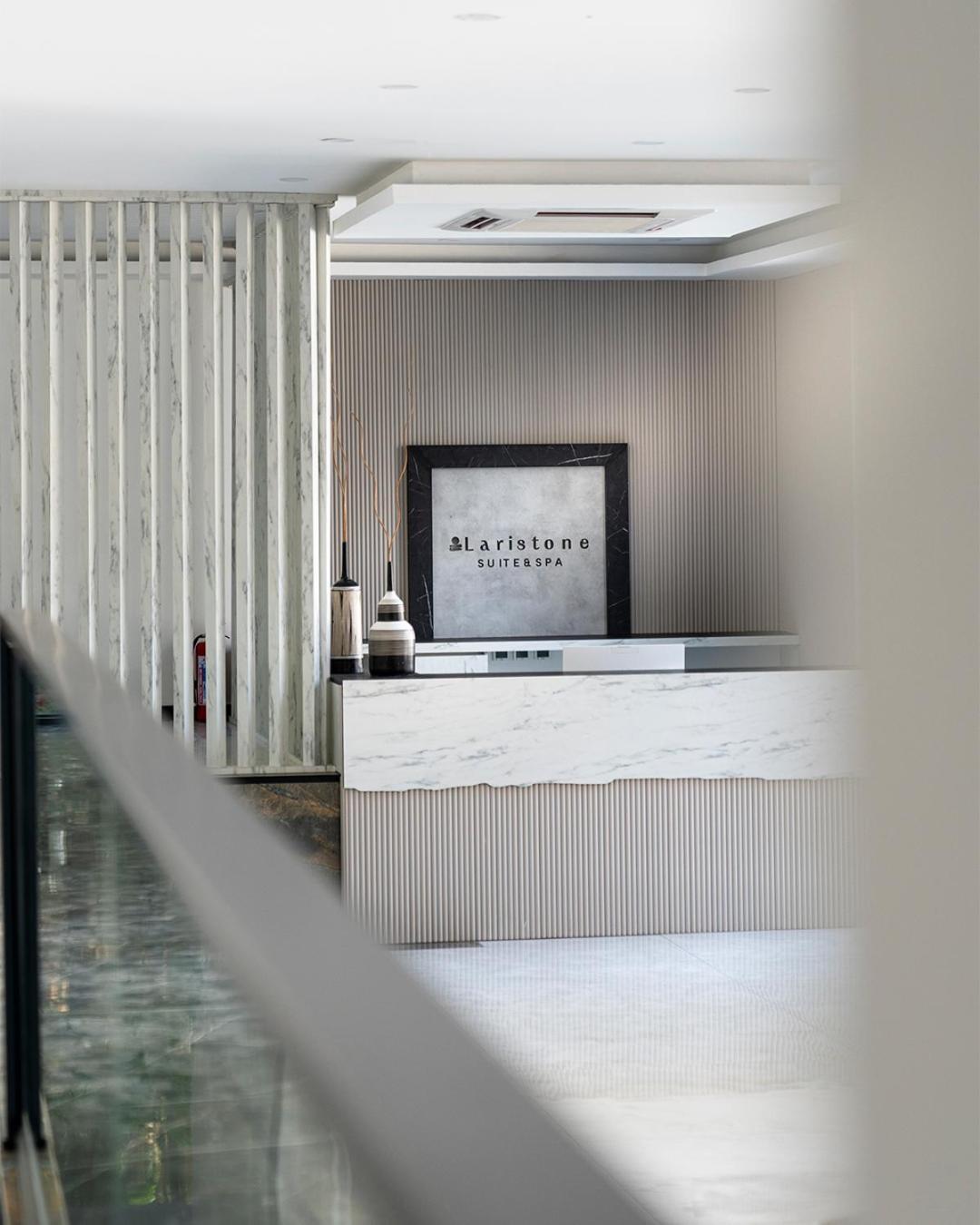 Laristone Suite Spa Hotel Aksu  Bagian luar foto
